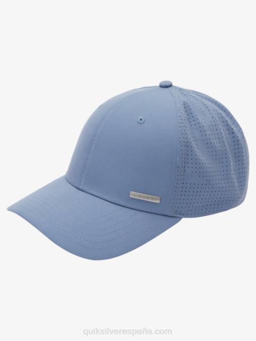 mar de bering net tech plus gorra de beisbol D6T4D852 hombres Quiksilver