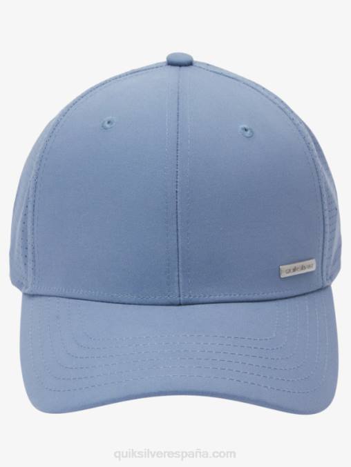 mar de bering net tech plus gorra de beisbol D6T4D852 hombres Quiksilver