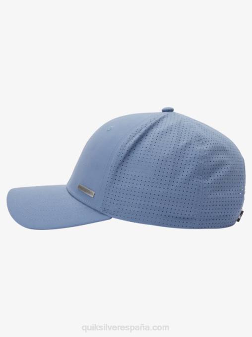 mar de bering net tech plus gorra de beisbol D6T4D852 hombres Quiksilver