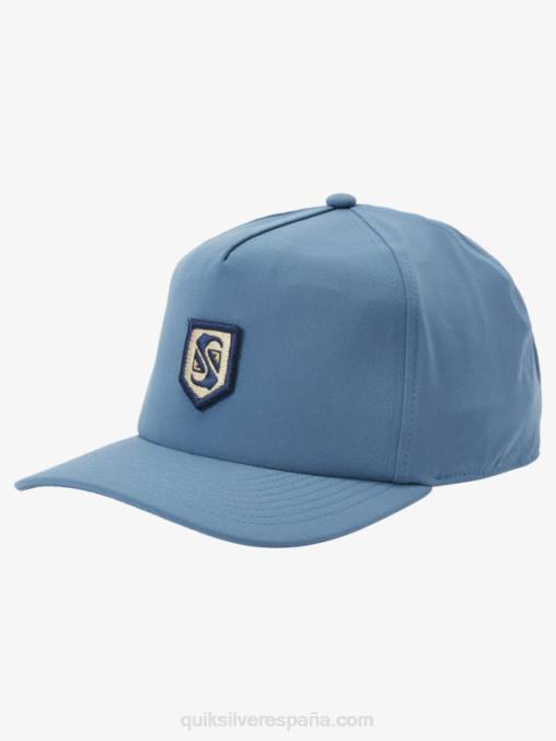 mar de bering sombrero de béisbol honorable D6T4D659 hombres Quiksilver
