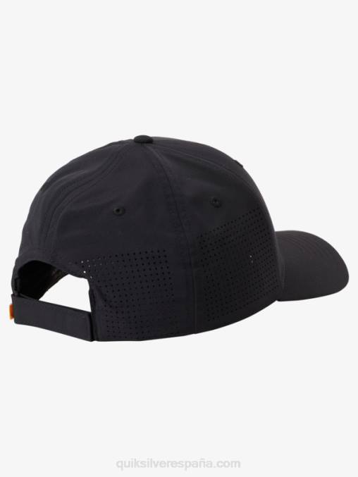negro gorra snapback waterman perf turf D6T4D1007 hombres Quiksilver