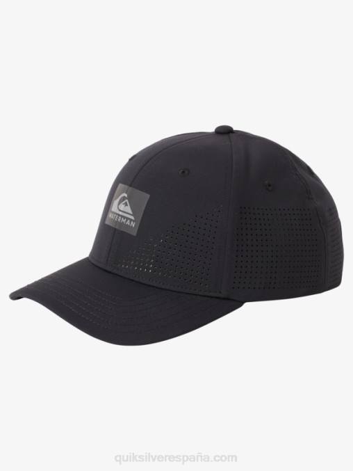 negro gorra snapback waterman perf turf D6T4D1007 hombres Quiksilver