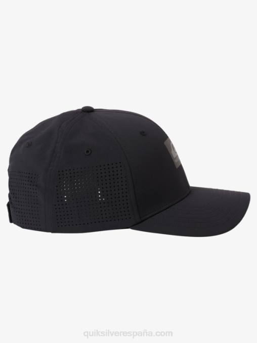negro gorra snapback waterman perf turf D6T4D1007 hombres Quiksilver