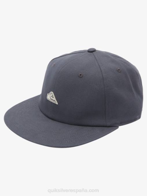 pista gorra snapback con gas D6T4D1642 hombres Quiksilver