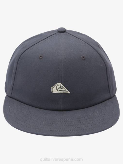 pista gorra snapback con gas D6T4D1642 hombres Quiksilver