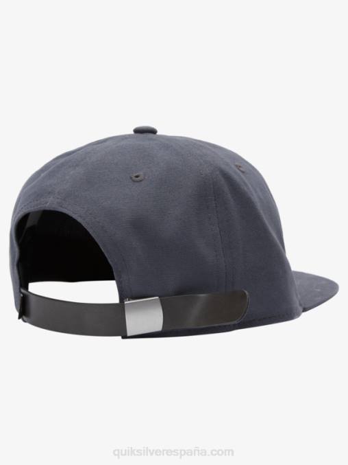 pista gorra snapback con gas D6T4D1642 hombres Quiksilver