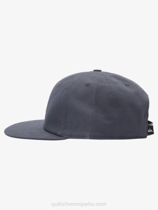 pista gorra snapback con gas D6T4D1642 hombres Quiksilver