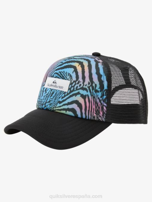 pista gorra trucker coop de urraca D6T4D565 hombres Quiksilver
