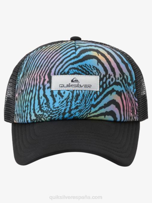 pista gorra trucker coop de urraca D6T4D565 hombres Quiksilver