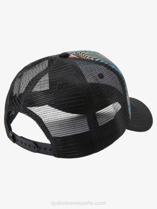 pista gorra trucker coop de urraca D6T4D565 hombres Quiksilver