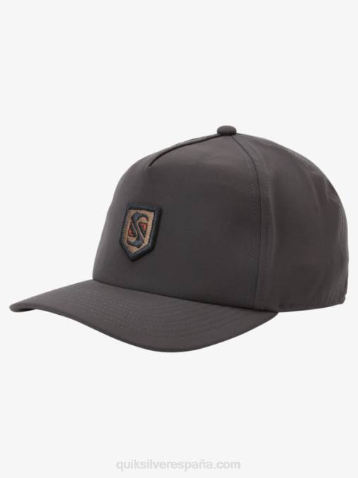 pista sombrero de béisbol honorable D6T4D658 hombres Quiksilver