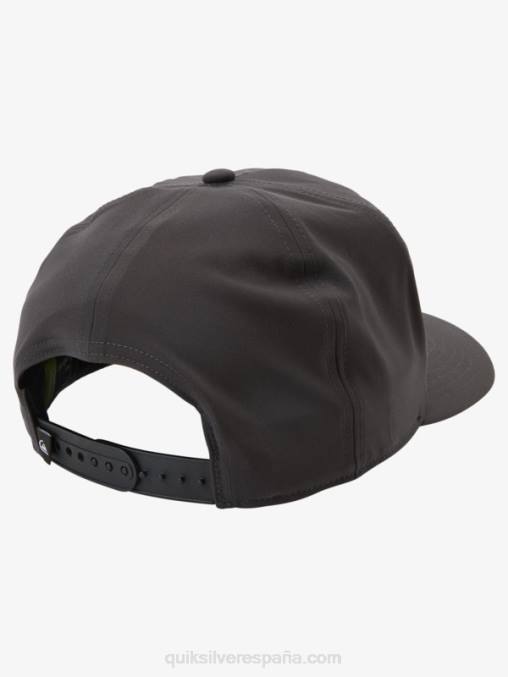 pista sombrero de béisbol honorable D6T4D658 hombres Quiksilver