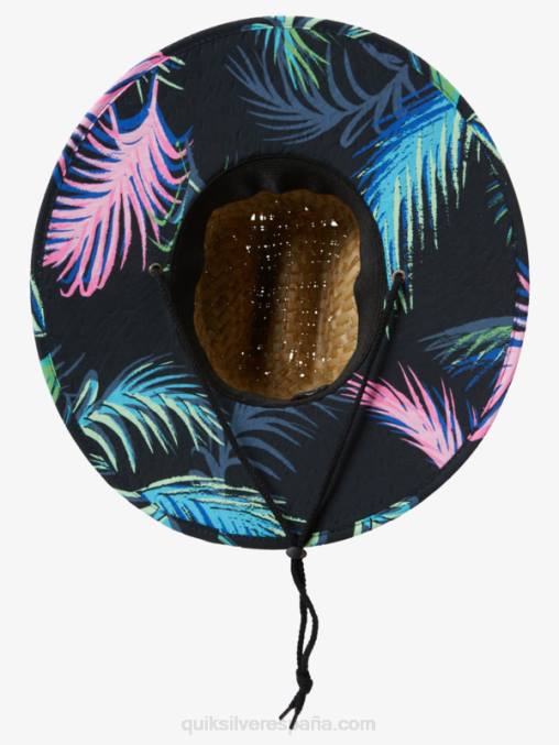 pista sombrero de paja salvavidas forastero D6T4D386 hombres Quiksilver