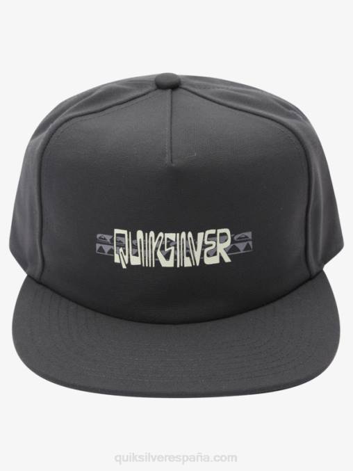 puerta de hierro brezo gorra de cinco años D6T4D1254 hombres Quiksilver