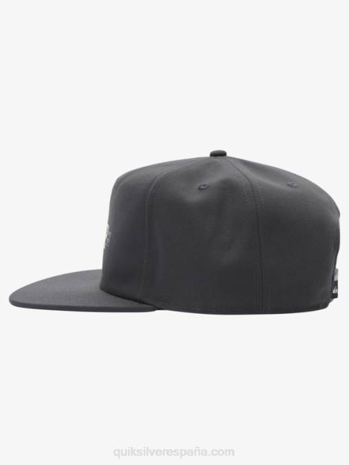 puerta de hierro brezo gorra de cinco años D6T4D1254 hombres Quiksilver