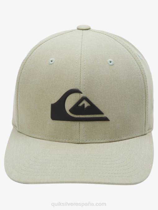 salvia del desierto sombrero flexifit amplificado D6T4D946 hombres Quiksilver