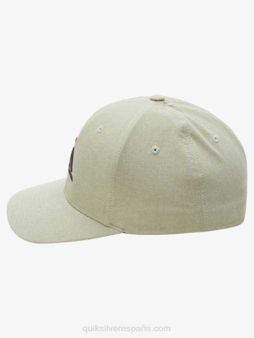 salvia del desierto sombrero flexifit amplificado D6T4D946 hombres Quiksilver