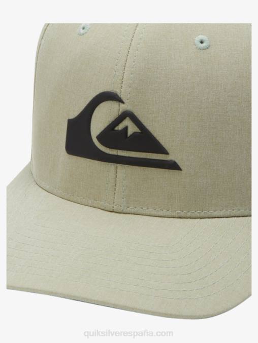 salvia del desierto sombrero flexifit amplificado D6T4D946 hombres Quiksilver