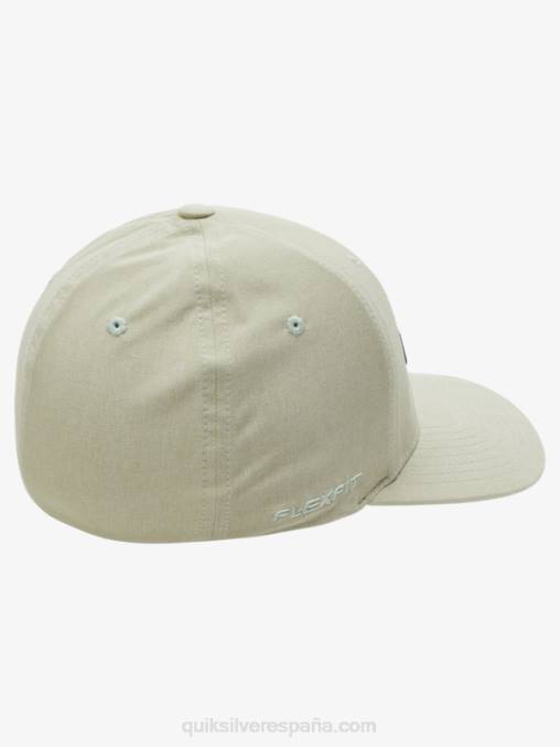 salvia del desierto sombrero flexifit amplificado D6T4D946 hombres Quiksilver