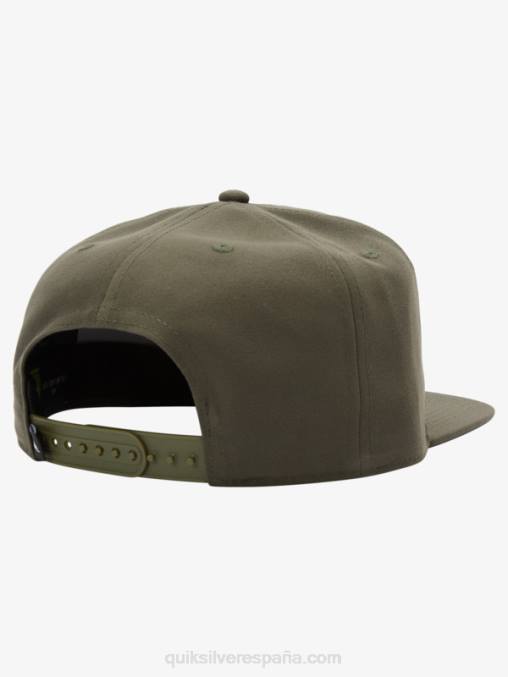 tomillo brezo gorra de cinco años D6T4D1253 hombres Quiksilver