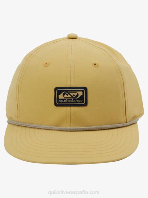 trigo gorra de beisbol taxer D6T4D1035 hombres Quiksilver