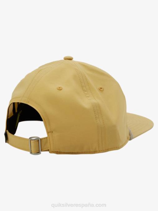 trigo gorra de beisbol taxer D6T4D1035 hombres Quiksilver