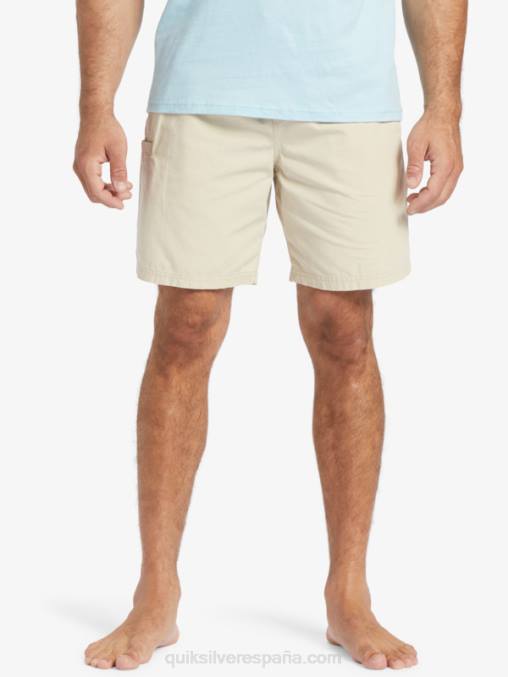 arroz integral shorts waterman last light elastizados 19 D6T4D255 hombres Quiksilver