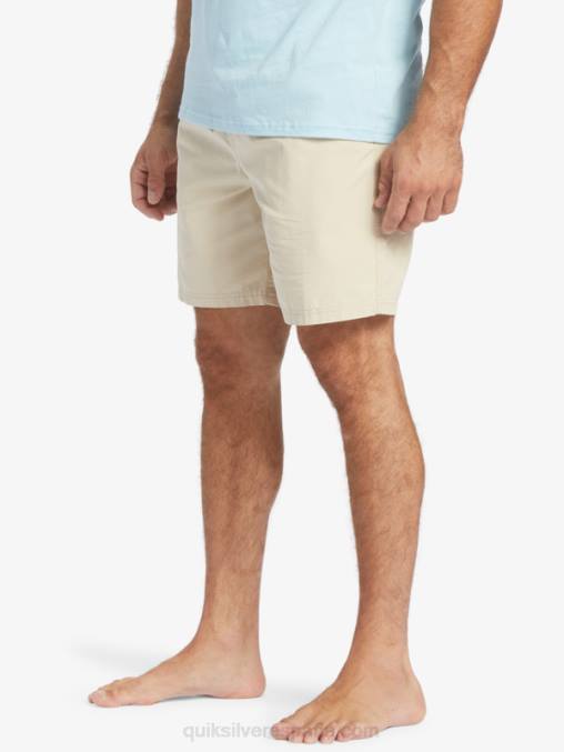 arroz integral shorts waterman last light elastizados 19 D6T4D255 hombres Quiksilver