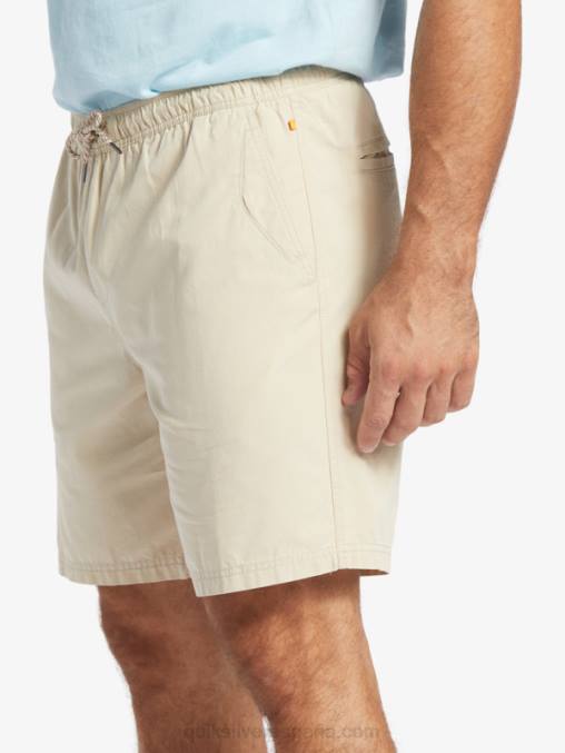 arroz integral shorts waterman last light elastizados 19 D6T4D255 hombres Quiksilver