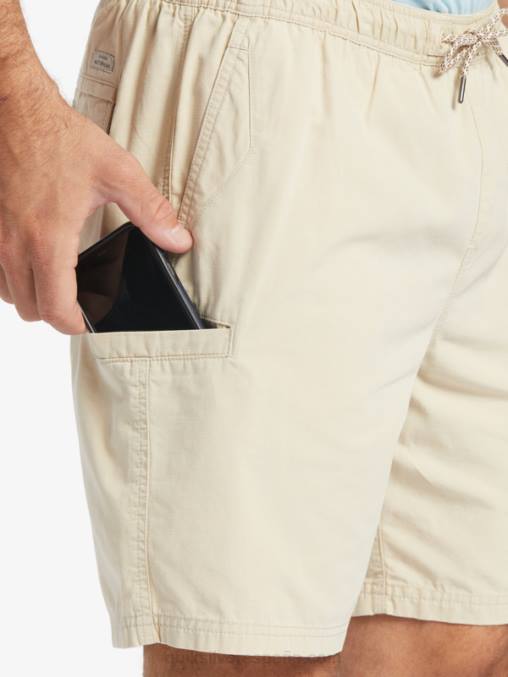 arroz integral shorts waterman last light elastizados 19 D6T4D255 hombres Quiksilver