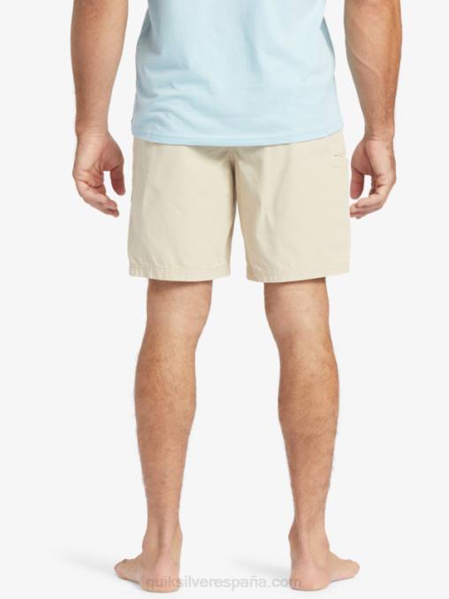 arroz integral shorts waterman last light elastizados 19 D6T4D255 hombres Quiksilver