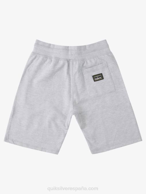 brezo atlético pantalones cortos de leyendas locales D6T4D1882 hombres Quiksilver x Peanuts