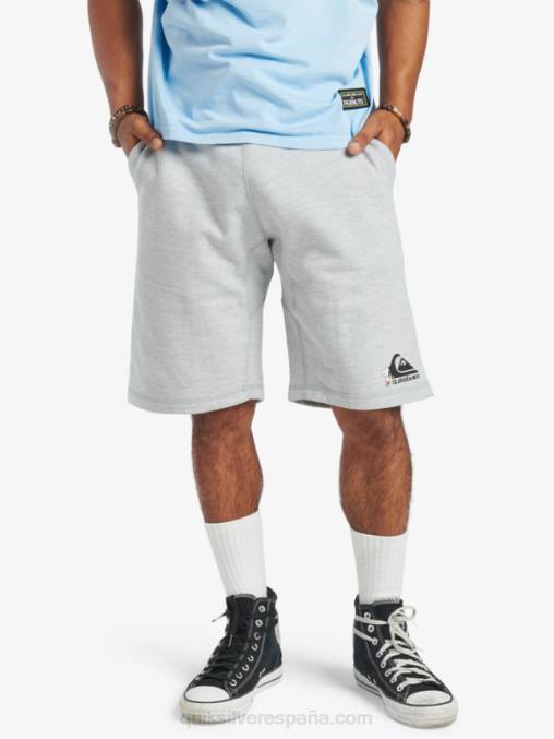 brezo atlético pantalones cortos de leyendas locales D6T4D1882 hombres Quiksilver x Peanuts