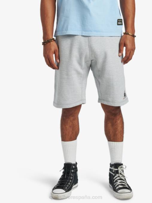 brezo atlético pantalones cortos de leyendas locales D6T4D1882 hombres Quiksilver x Peanuts