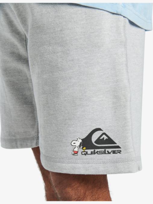 brezo atlético pantalones cortos de leyendas locales D6T4D1882 hombres Quiksilver x Peanuts