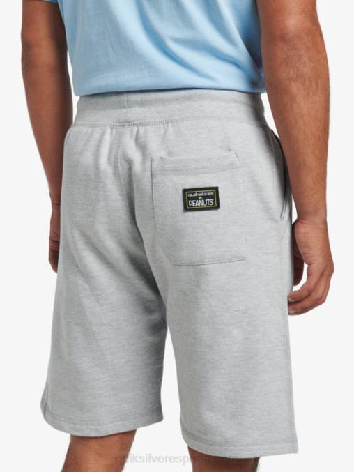 brezo atlético pantalones cortos de leyendas locales D6T4D1882 hombres Quiksilver x Peanuts