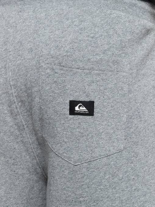 brezo gris claro shorts de chándal orgánicos essentials 19 D6T4D1659 hombres Quiksilver
