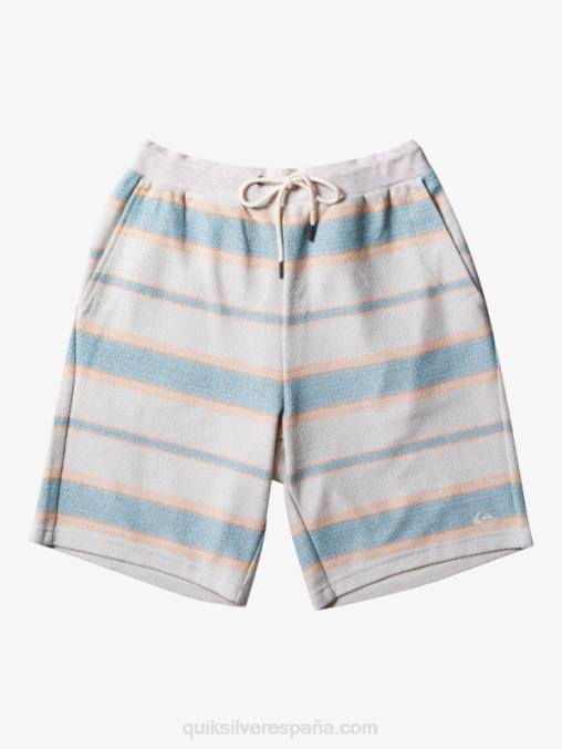 camafeo azul gran otway grandes pantalones cortos de chándal otway D6T4D328 hombres Quiksilver