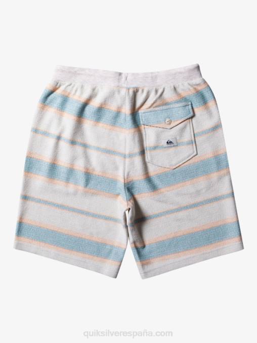 camafeo azul gran otway grandes pantalones cortos de chándal otway D6T4D328 hombres Quiksilver
