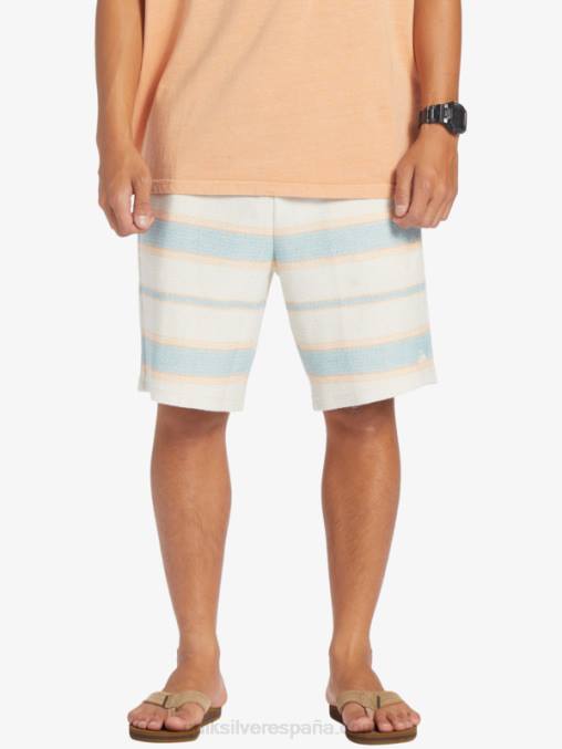camafeo azul gran otway grandes pantalones cortos de chándal otway D6T4D328 hombres Quiksilver