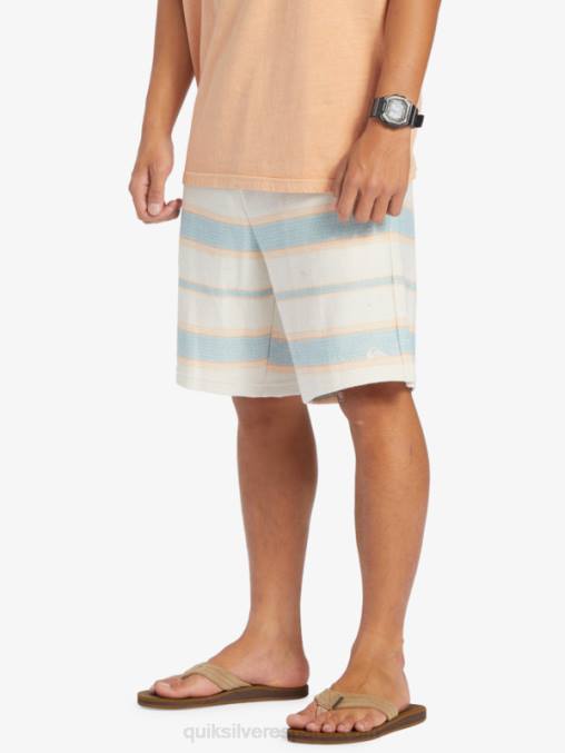 camafeo azul gran otway grandes pantalones cortos de chándal otway D6T4D328 hombres Quiksilver