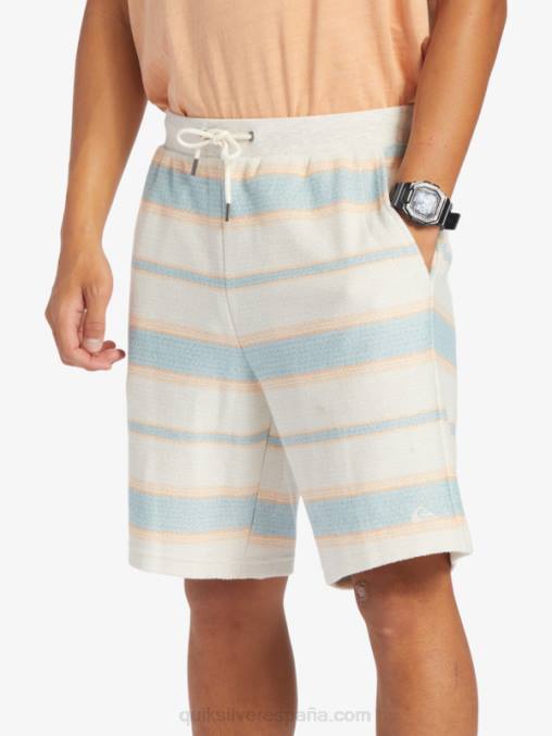 camafeo azul gran otway grandes pantalones cortos de chándal otway D6T4D328 hombres Quiksilver