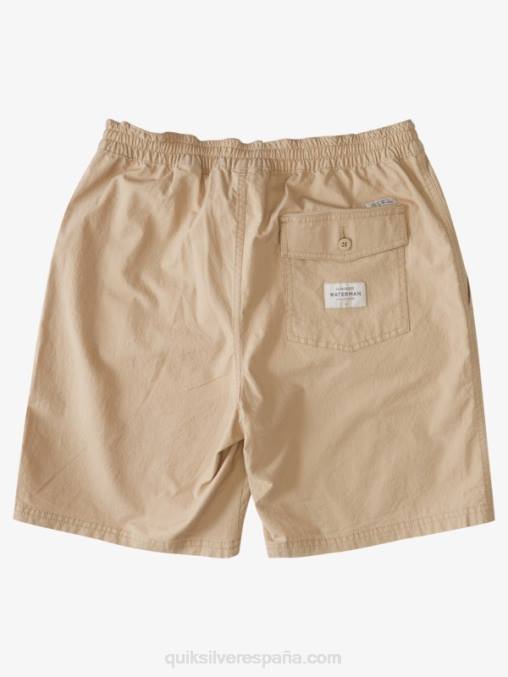 incienso Waterman después de pantalones cortos de surf D6T4D1578 hombres Quiksilver