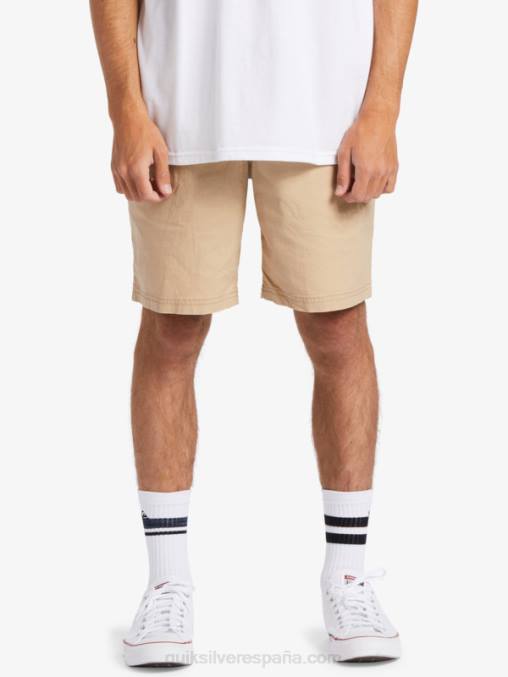 incienso Waterman después de pantalones cortos de surf D6T4D1578 hombres Quiksilver