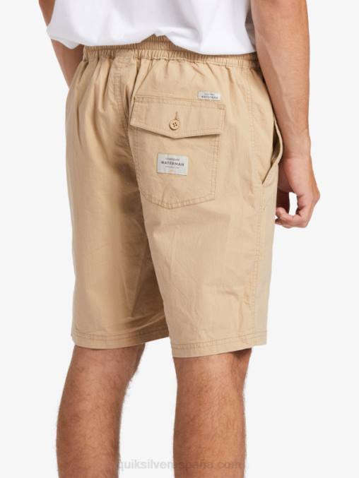 incienso Waterman después de pantalones cortos de surf D6T4D1578 hombres Quiksilver