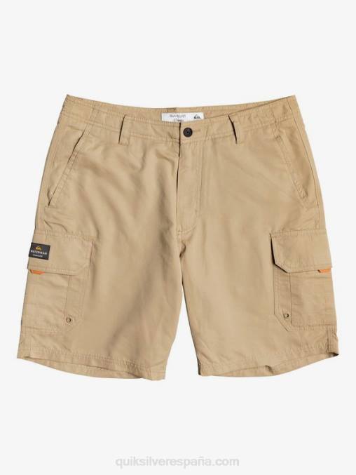 incienso shorts cargo waterman maldive 20 D6T4D1729 hombres Quiksilver