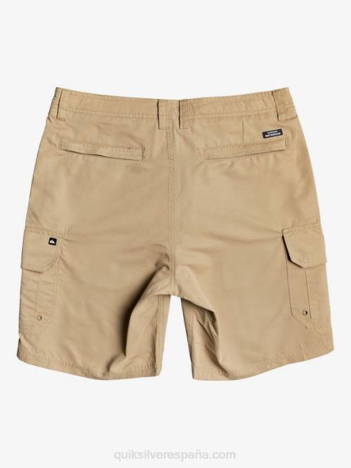 incienso shorts cargo waterman maldive 20 D6T4D1729 hombres Quiksilver