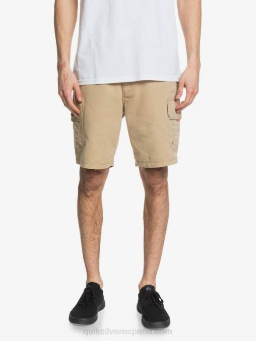 incienso shorts cargo waterman maldive 20 D6T4D1729 hombres Quiksilver