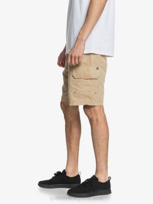 incienso shorts cargo waterman maldive 20 D6T4D1729 hombres Quiksilver