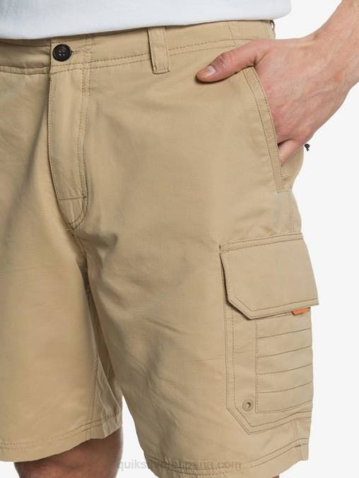 incienso shorts cargo waterman maldive 20 D6T4D1729 hombres Quiksilver